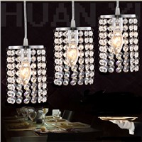 Modern LED Double Spiral Crystal Chandelier Lighting for Foyer Stair Staircase Bedroom Hotel HallCeiling Hanging Suspension Lamp