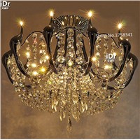 the new listing Chandeliers minimalist modern luxury living room lights led Swan Restaurant Lighting lamps Upscale atmosphere