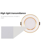 Led Downlights LED 1W 3W 5W 7W 9W 12W 15W Down light 2835 chip Lamps lights Led Ceiling Lamp Home Indoor Lighting 220-240V