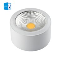[DBF]Surface Mounted LED Downlights 3W 5W 7W 12W Surface Mounted LED Ceiling Lamp Kitchen Bathroom COB LED Downlights Lamp