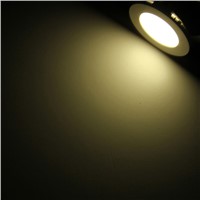 Round LED Surface Mounted Ceiling Light 6W -18W AC85-265V For Home BedRoom kitchen Room panel lighting