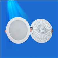 Waterproof IP65 AC 220V 7W/10W/12W/15W /18w/20w/25wDriverless dimmable LED down light SMD 5630/5730 LED chip LED downlight