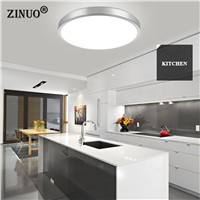 ZINUO 220V led downlight smd5730 ceiling lamp 7W 15W fixture acrylic lampshade lumber for ceiling chandeliers for living room