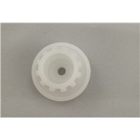 5 pieces/lot meat grinder plastic gear for Zelmer A861203, 86.1203, 9999990040,420306564070, 996500043314