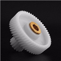 1 Pc Affordable Replacement Meat Grinder Plastic Mincer Gear Parts for Elenberg Meat Grinder MG-2501-18-3 Series New SR072