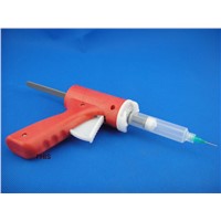 10ML manual syringe gun single liquid glue gun 10CC Common 1PCS + 10CC cones 1PCS+ Dispensing Tips
