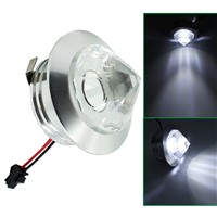3W COB Led Downlight Mini Cabinet Lamps AC85-265V Spot Ceiling Recessed Down Light With Led Driver showcase Jewellry CE ROHS