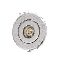 home store decor hot products 4pcs/lot  mini Led spot light Downlights cabinet lights 1W 3W Hole size 40-45mm 110-270LM