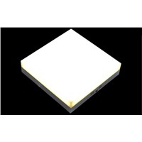 Surface Mounted LED Ceiling Panel Light Square Shape Full Acrylic 6/12/18/24W for Home Bedroom Kitchen Dinning Room Illumination
