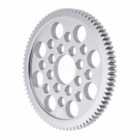 Metal Aluminum 48P Spur gear 80T For RC Sakura D3 XI Zero S 1:10 RC Car Drift