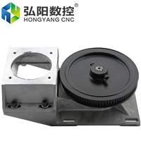 Integrated type Straight tooth/helical tooth belt gear box,gear box gear rack and synchronous wheel reducer box cnc parts 1.25