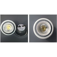 Wholesale price AR111 15W COB G53 Led Spot light  high lumens high quality led bulb light AC85-265V two years warranty