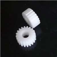 1.0m21T tooth mold plastic pom flat 1 Cars upright gear transmission parts DIY