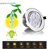 DVOLADOR Dimmable LED Bulb 3W 5W 7W 9W 12W Ceiling Downlight Epistar LED Ceiling Lamp Recessed Spot light Home Indoor Lighting