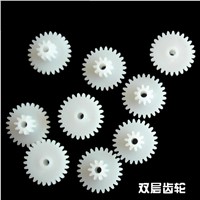 56-10-2A  plastic gear for toys small plastic gears toy plastic gears set plastic gears for hobby