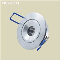 3W LED Recessed  Cabinet Ceiling Wall Downlight  AC85-265v for Home Decoration Living Room Kitchen Indoor Lighting Lamp