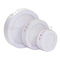 latest best price 6W/12W/18W round smd surface mounted led downlight