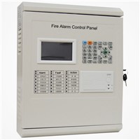 TC Addressable  fire alarm control panel    one  loop for 192  or 255  Addressable  points