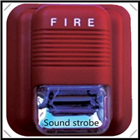 Conventional Fire Alarm Control System  SG109  Sound Strobe  Sound and light alarm  Siren
