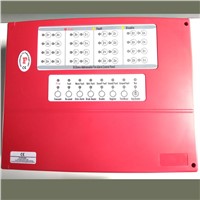 new good rice 16 zone Fire Alarm Control Panel  Conventional panel FACP detector control system can work 400 detectors