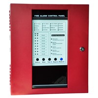 Conventional Fire Alarm Control System  Fire Alarm Control Panel  Fire Alarm Control Panel with eight Zones