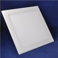 25W LED Dimmable Panel Light Recessed LED Ceiling Downlight