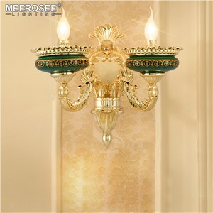 Vintage Wall Lamp Lustres Wall Lights Bedroom Living room Sconces Aisle Corridor High Quality Bracket Lighting