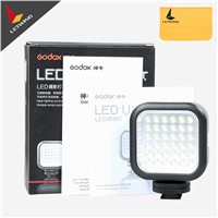 3PCS Godox LED36 Video Lamp LED 36 Lights For Nikon Canon Sony Digital Camera Camcorder Mini DVR Free Shipping