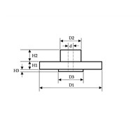 44-10-2B   plastic gear for toys small plastic gears toy plastic gears set plastic gears for hobby