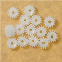 8-1.5A  plastic gear for toys small plastic gears toy plastic gears set plastic gears for hobby