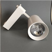 SNYKA 20W 30W  LED Track Light COB Angle Adjustable Track Rail 220V for Hotel Lobby Decoration Luminaire