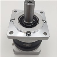 Gear Ratio 35:1 Nema24 Planetary Gearbox &amp;amp;lt;10ARCMIN Shaft 14mm CNC Speed Reducer for Flange 60mm Servo Motor