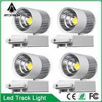 6PCS COB Track Light 20W 30W LED Track Light Rail lamp for Clothes Shop Market Commercial Indoor Lighting Spotlight
