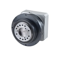 Easy installation LRH60-14mm Planetary Gear Reducer Disc Type,14mm Input Bore ratio: 80/100:1Reducerfor NEMA24 60mm Servo Motor