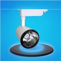 2016 New Quality 12W Dimmable COB LED lamp shell LED Track Lamps COB  LED Track Lights For The Wineshop Or The Hotal