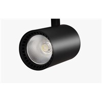 Super Quality 20W 30W LED Track Light COB Angle Adjustable Track Rail 110V-240V for Hotel Lobby Decoration Luminaire