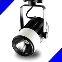 LED Track Light 20W 30W 40W COB Rail Light Spotlight Lamp Replace 300W Halogen Lamp 110v 220v 230v 240v Warm/Cold/ Natural White