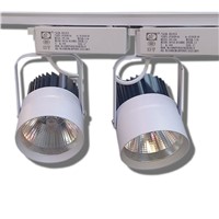 APL led Track Light 30W COB Ceiling Rail light For Pendant Kitchen Clothes Shop Shoes Store Equal 50W Halogen Lamps SpotLighting