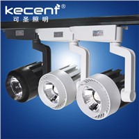 COB Track Light Nature color 24W/35W/40W/ LED Downlight  Warm White Cold White Recessed LED Lamp Spot Light AC85-265V