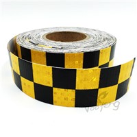 5cmx30m Safety Warning Conspicuity Reflective Roll Used in Car and Motorcycle  for Fashion and  High Visibility