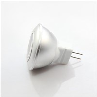 MINI CREE 3W MR11 GU4 LED Bulb Lamp White/Warm White Spot Light Energy Saving Led Lighting 3W Ultra Bright LED Spotlights