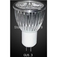 3w ledcolorful spotlight ceiling bulb  220v lamp e27 GU10 MR16 12V for livingroom light