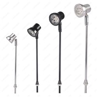3W LED Picture Spot Light Fixture Table Lamp Pole Lighting Jewelry Shop Bar Showcase Cabinet