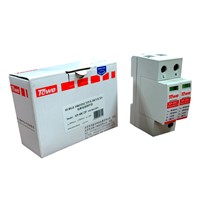 TOWE CLASS C surge protective device 40kA 2P SPD over voltage protector