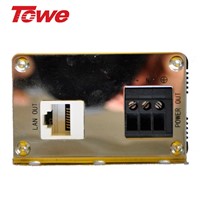 TOWE POE Power Over Ethernet supply systems integrator surge protector 40V MULTIFUNCTIONAL SURGE PROTECTOR OF CNTV SYSTEM