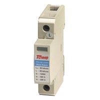 TOWE AP- C40 220DC 220 V Chase flow low-voltage DC power protection Imax:40KA,In:20KA,Up:1200v  surge protective device