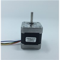 1 PCS / lot 4-lead Nema 17 Stepper Motor 42 motor 17HS8401 1.8A CE ROSH ISO CNC Laser and 3D printer