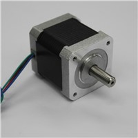 Factory direct 42BYG48 ,4V 4 phase 1.8 degree  torque 0.5 stepper motor