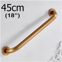 45cm, solid brass, Grab Bar, Antique Brass, FS01FG160