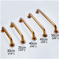 30cm, solid brass, Grab Bar, Antique Brass, FS01FG120